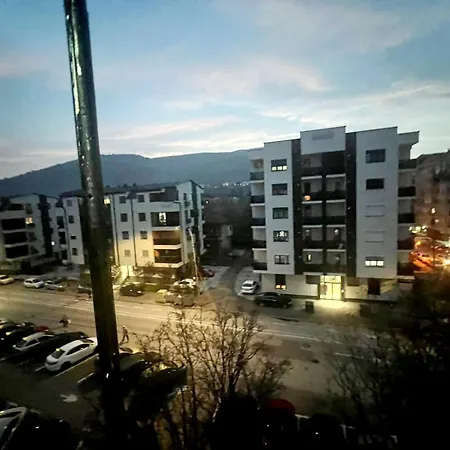 Alisa Appartement *