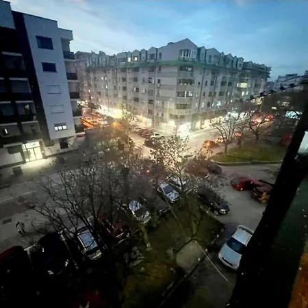 Appartement Alisa Skopje