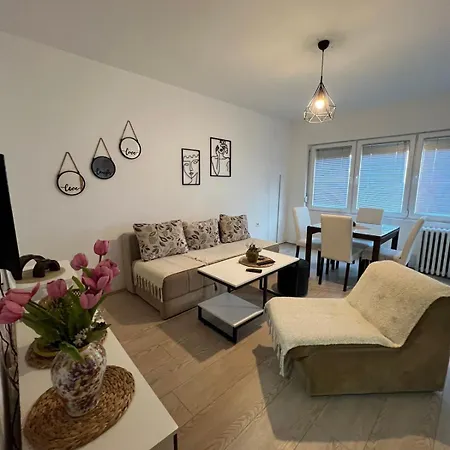 Alisa Appartement *