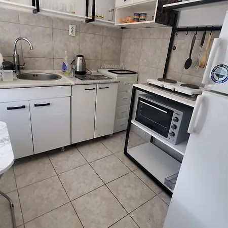 Alisa Apartamento Escópia