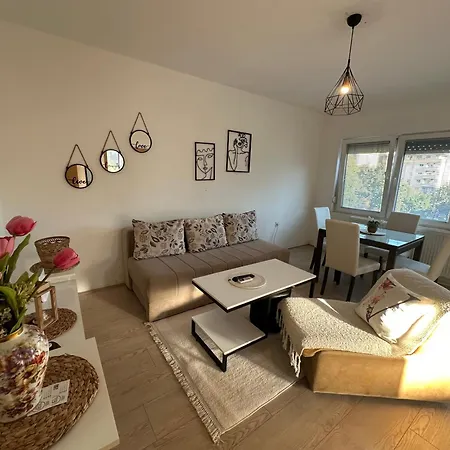 Appartement Alisa *