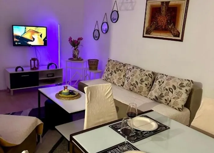 Alisa Apartment Skopje