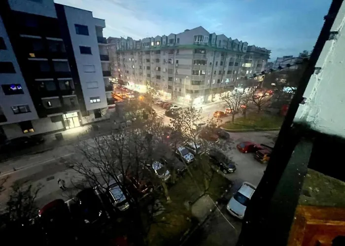 Apartment Alisa Skopje