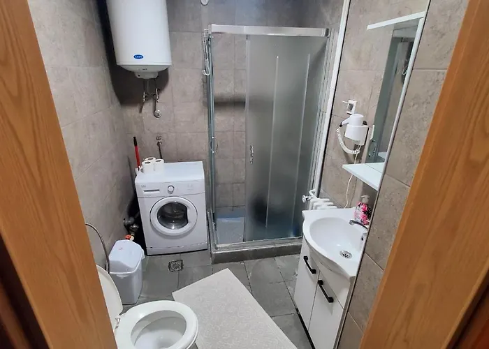 Alisa Apartment Skopje