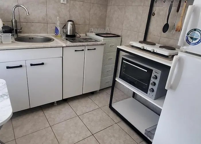 Alisa Apartment Skopje