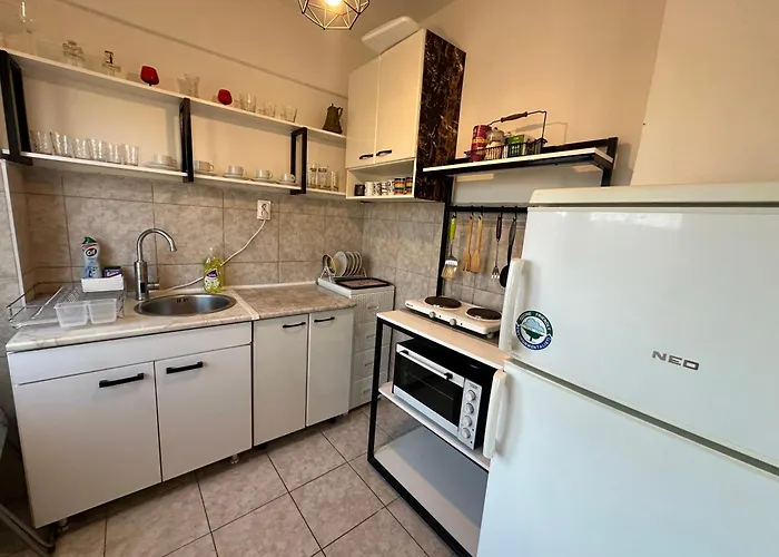 Alisa Apartment Skopje